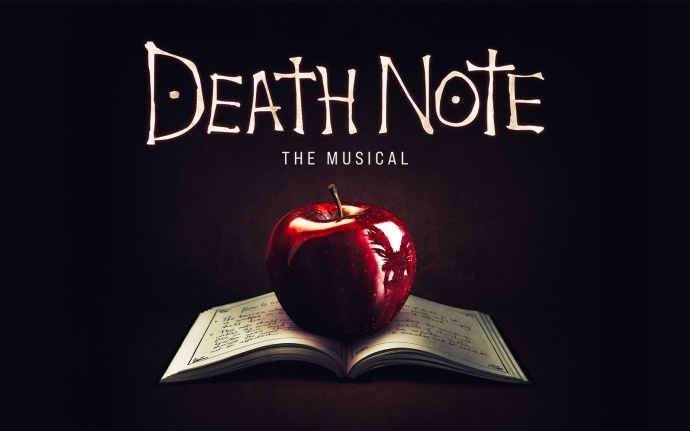  Frank Wildhorn teased Death Note London run	