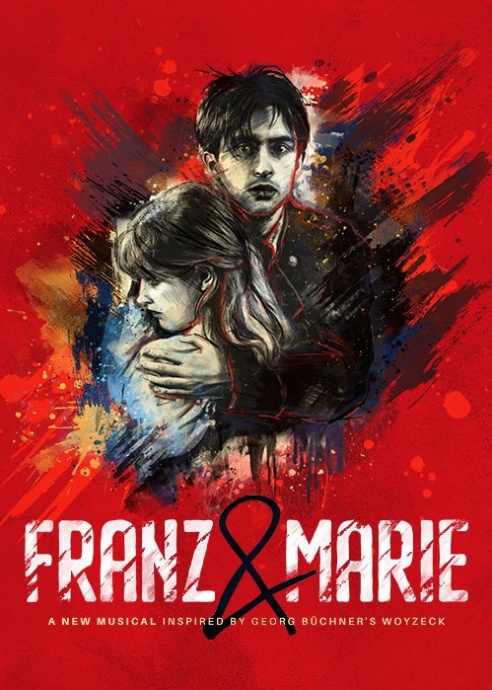 Franz & Marie: New Musical Reimagining Woyzeck Announces Full Cast at Charing Cross Theatre