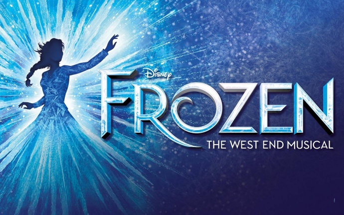 Frozen The Musical extends West End run until June 2024