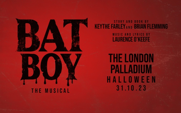 Full cast of Bat Boy The Musical West End concert has been announced