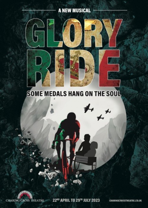 Glory Ride the Musical is coming to Charing Cross Theatre