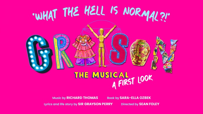 Grayson The Musical – a first look at the Soho Theatre Walthamstow