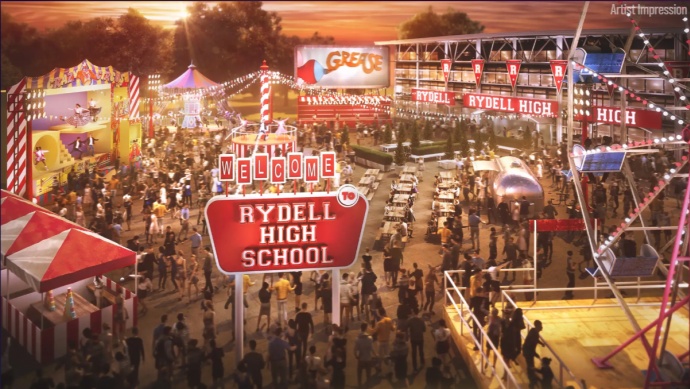 Grease – The Immersive Movie Musical initial cast has been announced