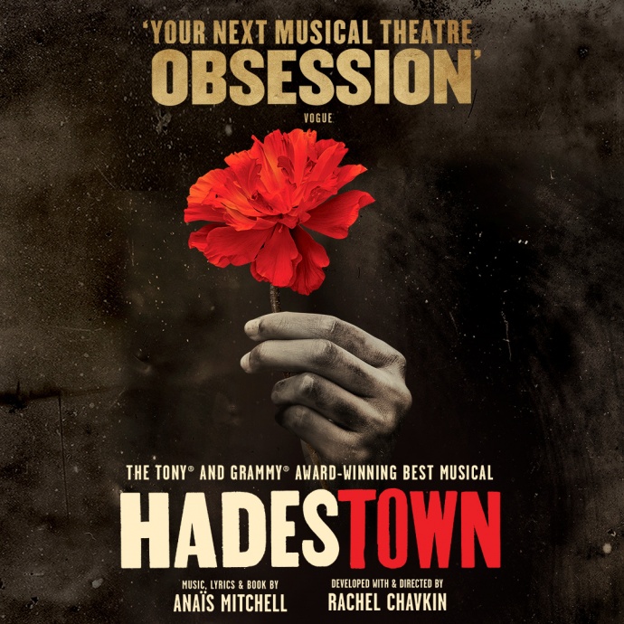 Hadestown: The Musical heads to cinemas with original Broadway cast
