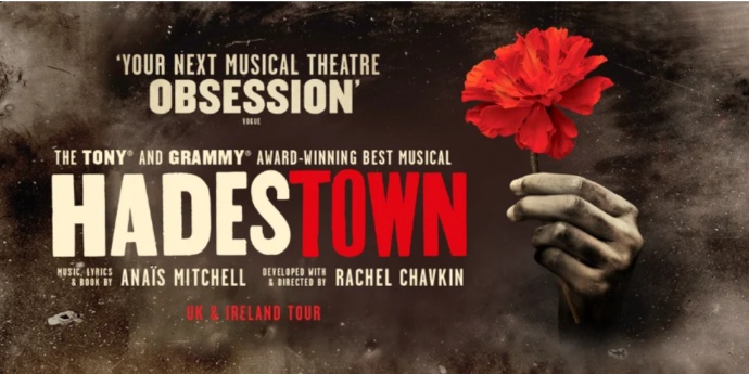 Hadestown UK and Ireland tour has been announced