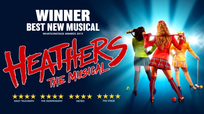 Heathers the Musical announces London closing date