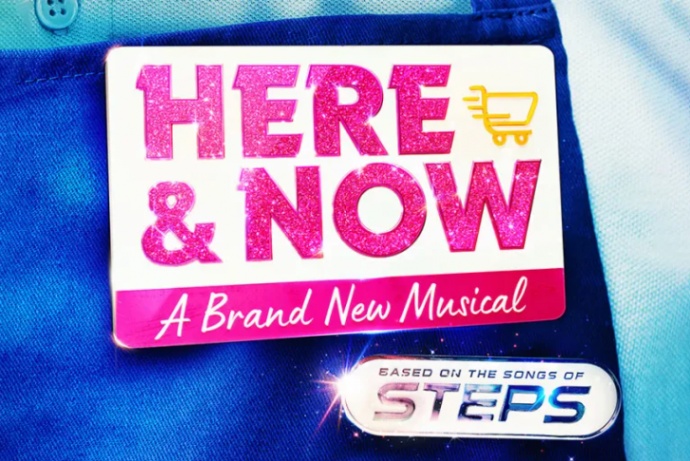 Here & Now A Brand New Musical based on the songs of Steps will premier this autumn