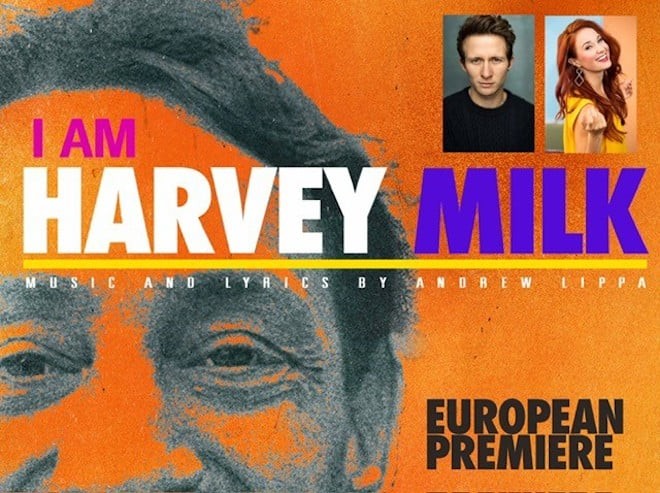 I Am Harvey Milk at the Cadogan Hall