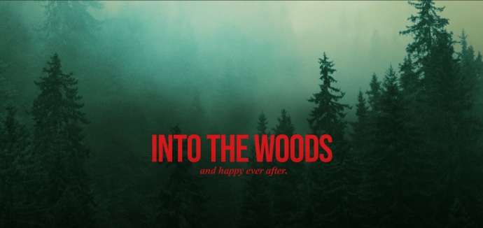 Into the Woods revival is coming to the Bridge Theatre