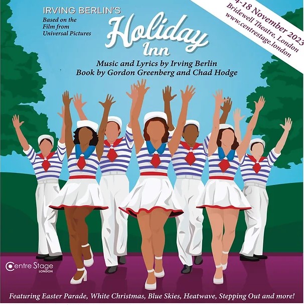 Irving Berlin’s Holiday Inn at The Bridewell Theatre