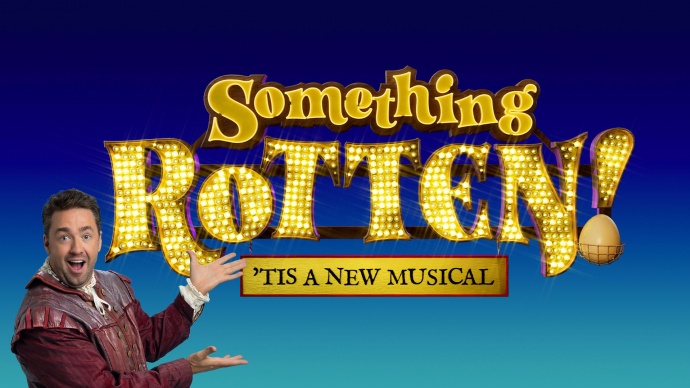 Jason Manford to star in Something Rotten! in Manchester