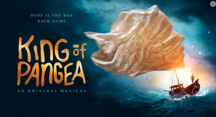 King of Pangea at the King’s Head Theatre