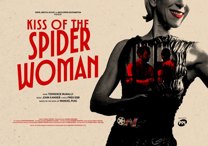 Kiss of the Spider Women announced full cast after Layton Williams withdraws