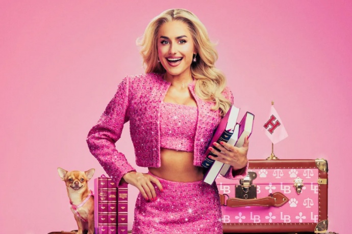 Legally Blonde with Amber Davies to Transfer to the West End