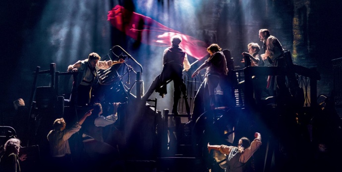 Let the People Sing: Les Misérables community project 