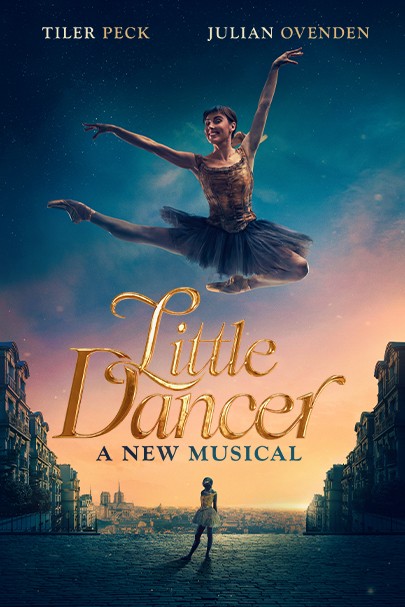 Little Dancer: New Musical to Make Its West End Premiere in 2027