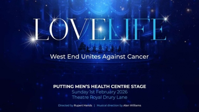 Love Life: West End Unites Against Cancer – Nicole Scherzinger joins the fundraising concert