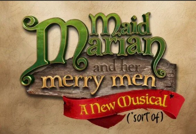 Maid Marian and Her Merry Men workshop have been announced