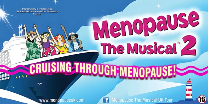 Menopause The Musical 2: Cruising Through Menopause UK Tour has been announced