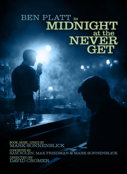 Midnight at the Never Get premieres in London with Ben Platt