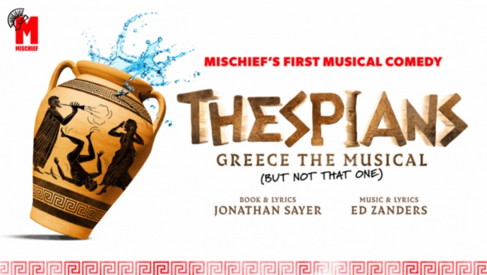 Mischief’s first musical comedy Thespians, Greece The Musical has been announced