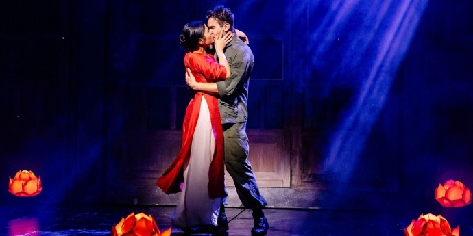 Miss Saigon returns to the West End
