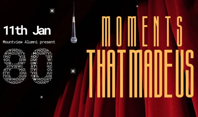 Moments That Made us at The Other Palace one night only