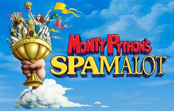 Monthy Python`s Spamalot is opening on Broadway