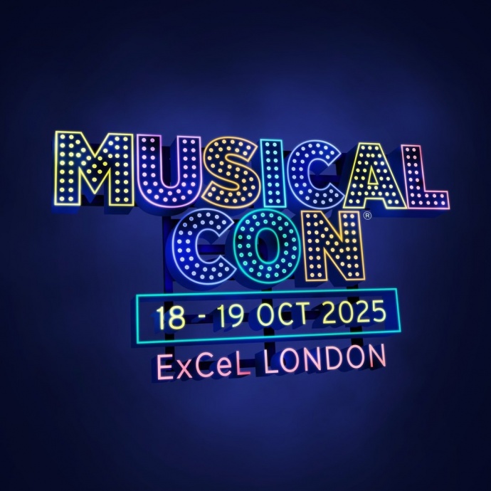 Musical Con is back and the line-up has been revealed