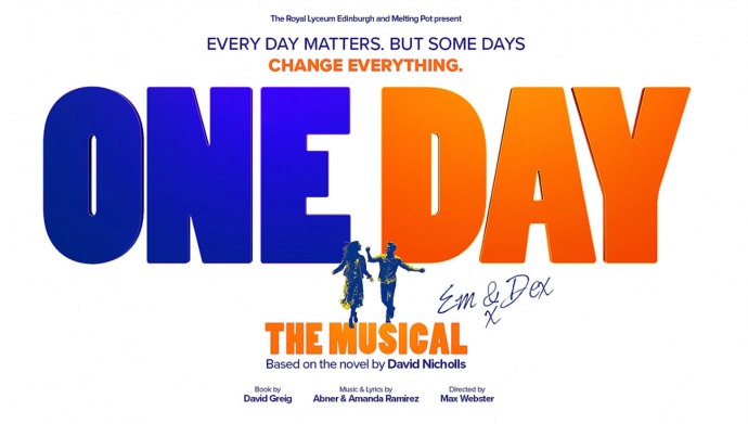 One Day: The Musical world premiere cast has been announced