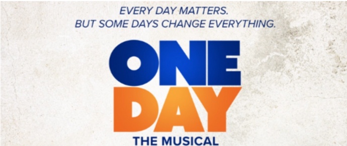 One Day – The Musical world premiere has been announced