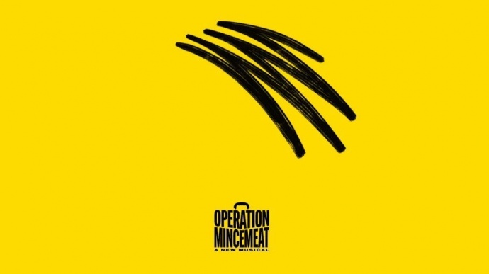Operation Mincemeat Original London Cast Recording has been announced