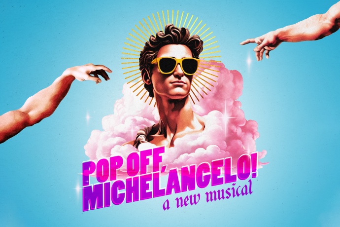 Pop Off, Michelangelo! – a new musical at The Other Palace