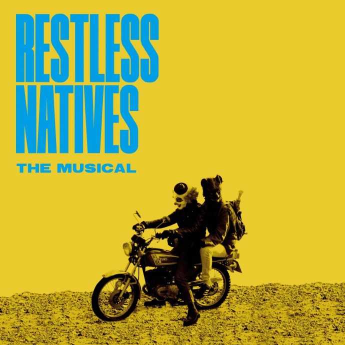  Restless Natives: The Musical at the Perth Theatre