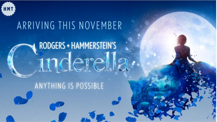Rodgers and Hammerstein’s Cinderella arrived in Europe