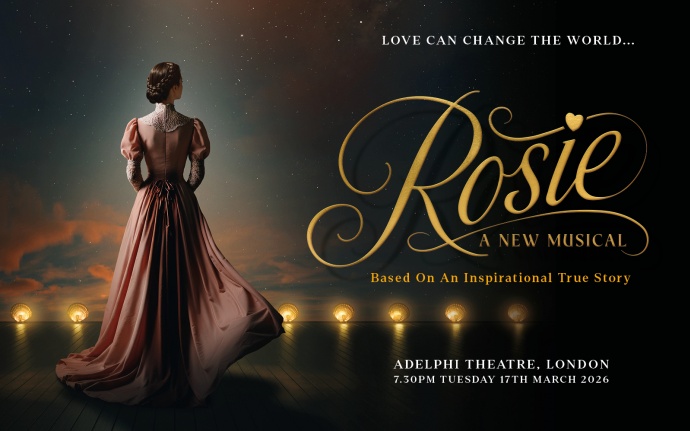 Rosie: A New Musical one-night-only gala performance has been announced