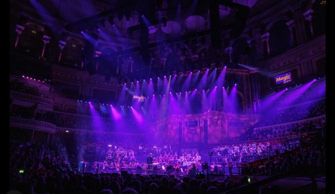 Royal Albert Hall’s Magic at the Musicals line-up has been confirmed