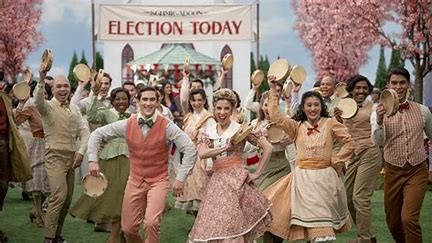 Schmigadoon! Stage musical cast has been announced