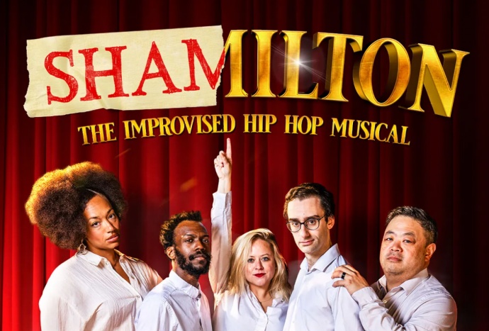 Shamilton! The Improvised Hip-Hop Musical is coming to The Other Palace