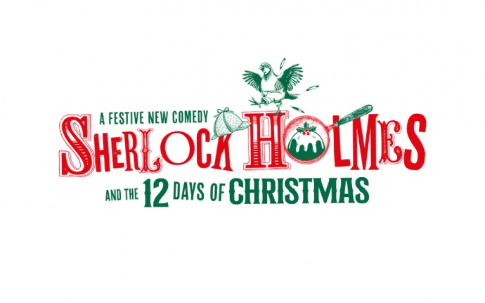 Sherlock Holmes – A Festive New Comedy with original songs of Andrew Lloyd Webber and Timer Rice is 