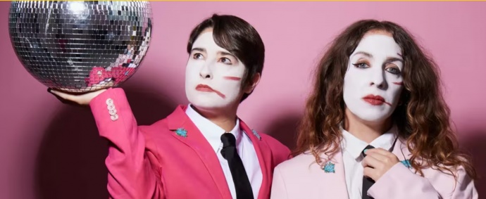 Sh!t Theatre: EVITA TOO at the Shoutbank Centre