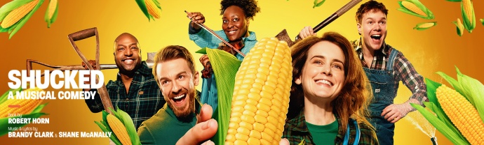 Shucked is announced as the opening show of Regent’s Park Open Air Theatre