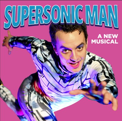 Supersonic Man is coming to Southwark Playhouse