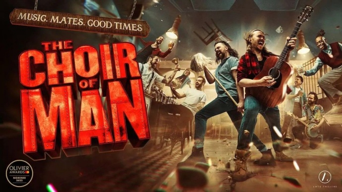 The Choir of Man new cast has been announced