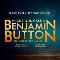The Curious Case of Benjamin Button won Best New Musical Olivier Awards 2025