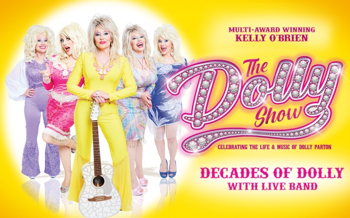 The Dolly Show Comes to the Gillian Lynne Theatre