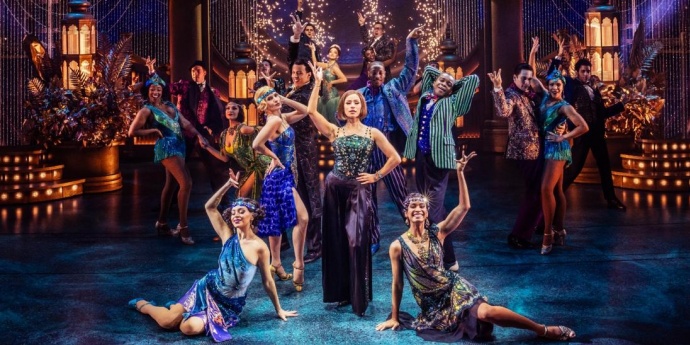  The Great Gatsby will open in the West End