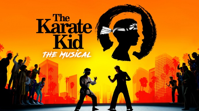 The Karate Kid – The Musical will premiere at New Wimbledon Theatre