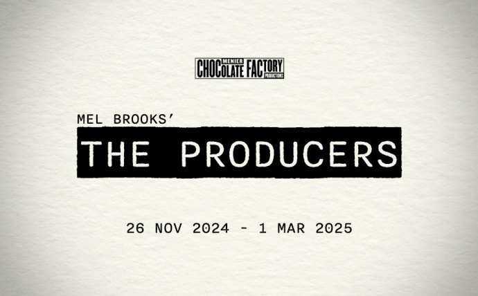  The Producers revival set to open at Menier Chocolate Factory