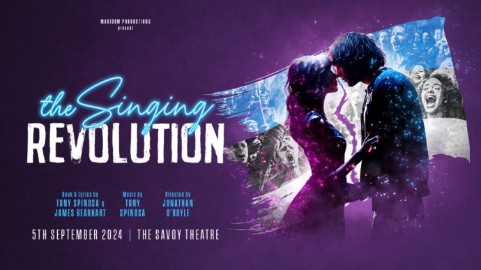 The Singing Revolution at the Savoy Theatre one performance only